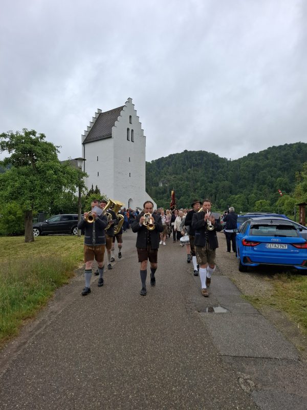 75jähriges Gründungsjubiläum am 25.5.2025