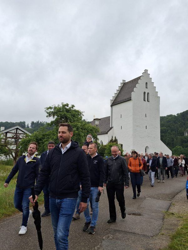 75jähriges Gründungsjubiläum am 25.5.2025