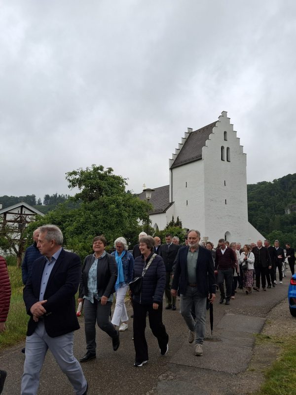 75jähriges Gründungsjubiläum am 25.5.2025