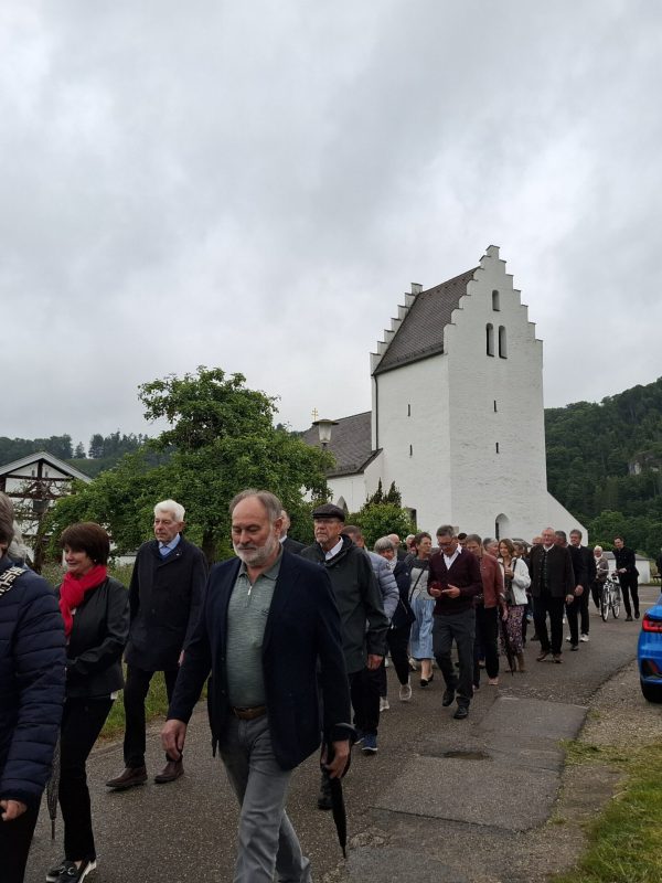 75jähriges Gründungsjubiläum am 25.5.2025