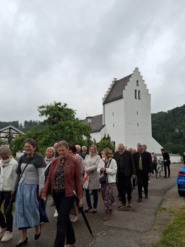 75jähriges Gründungsjubiläum am 25.5.2025