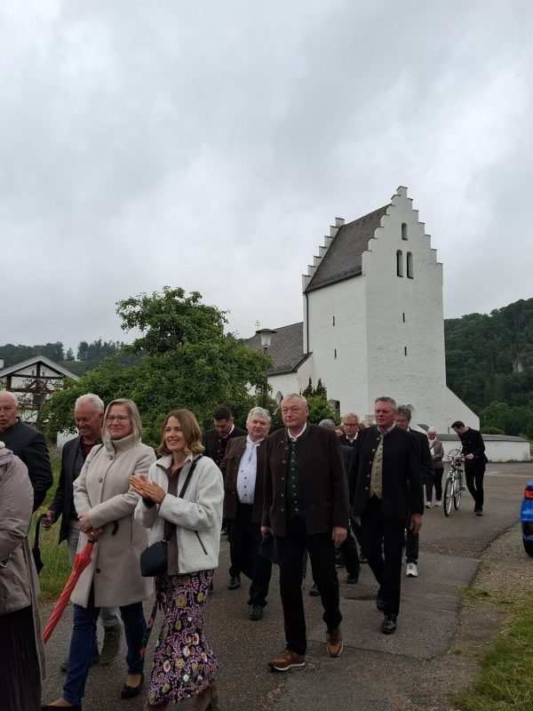 75jähriges Gründungsjubiläum am 25.5.2025