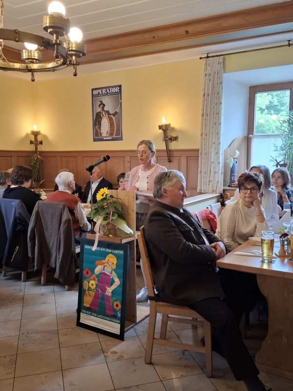 75jähriges Gründungsjubiläum am 25.5.2025