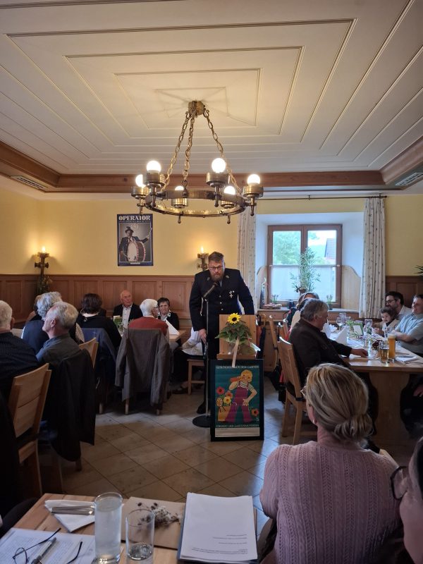 75jähriges Gründungsjubiläum am 25.5.2025