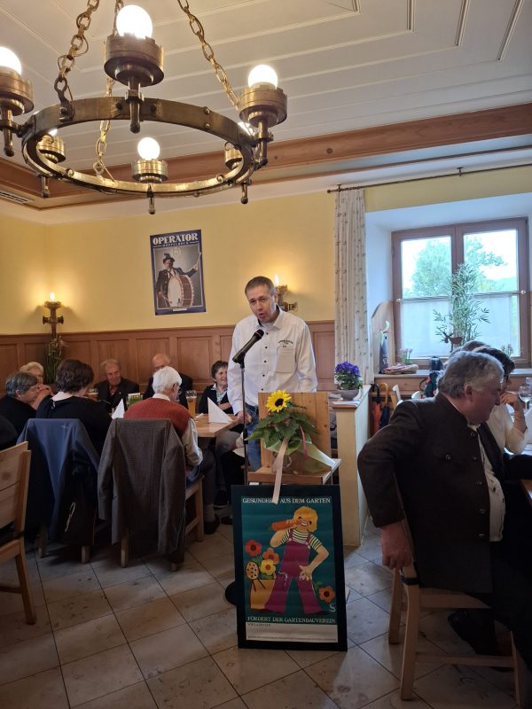 75jähriges Gründungsjubiläum am 25.5.2025