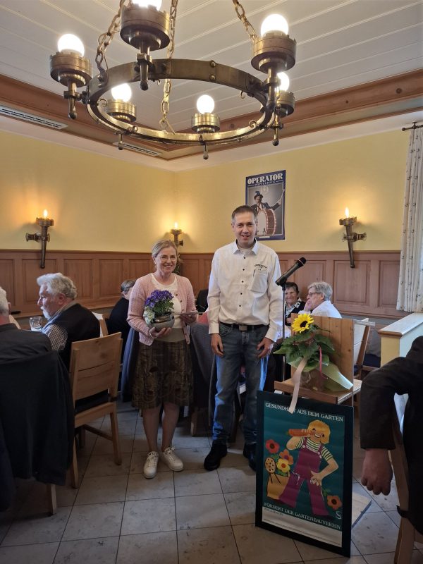 75jähriges Gründungsjubiläum am 25.5.2025