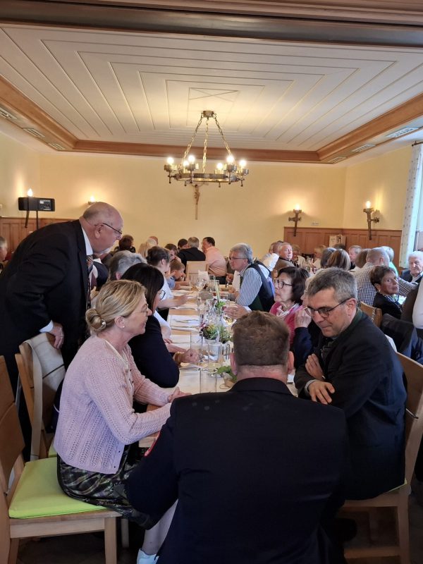 75jähriges Gründungsjubiläum am 25.5.2025